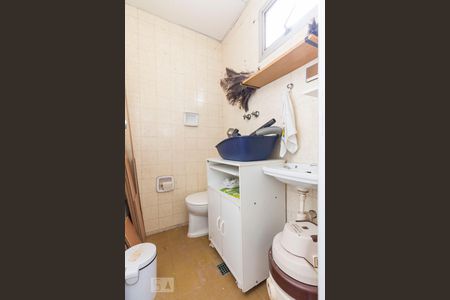 Apartamento para alugar com 50m², 2 quartos e 1 vagaBanheiro de Serviço