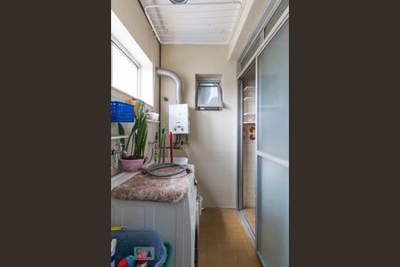 Apartamento para alugar com 50m², 2 quartos e 1 vagaÁrea de Serviço