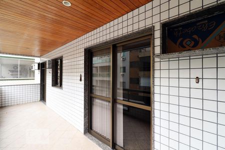 Varanda de apartamento à venda com 3 quartos, 86m² em Recreio dos Bandeirantes, Rio de Janeiro