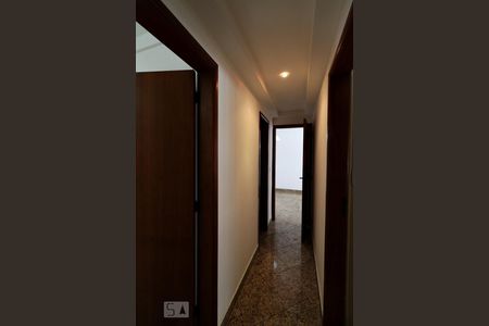 Apartamento à venda com 86m², 3 quartos e 2 vagasCorredor