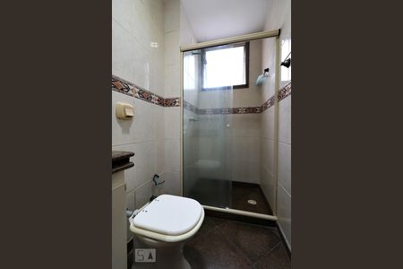 Apartamento à venda com 86m², 3 quartos e 2 vagasBanheiro da Suíte