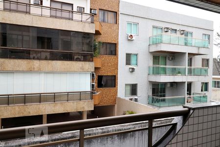 Vista de apartamento à venda com 3 quartos, 86m² em Recreio dos Bandeirantes, Rio de Janeiro
