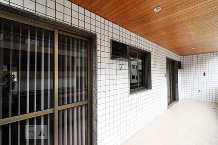 Varanda de apartamento à venda com 3 quartos, 86m² em Recreio dos Bandeirantes, Rio de Janeiro