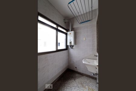 Apartamento à venda com 86m², 3 quartos e 2 vagasÁrea de serviço