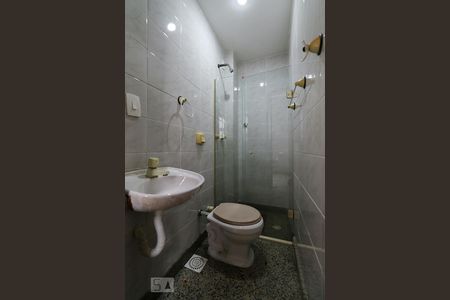 Apartamento à venda com 86m², 3 quartos e 2 vagasBanheiro de Serviço