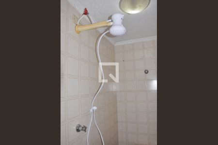 Apartamento à venda com 90m², 3 quartos e 1 vaga Apartamento à venda com 90m², 3 quartos e 1 vagaDetalhe - Banheiro da Área de Serviço
