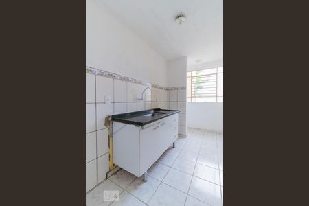 Apartamento à venda com 49m², 2 quartos e 1 vagaCozinha