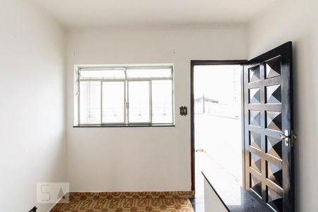 Sala  de casa para alugar com 2 quartos, 50m² em Chácara Califórnia, São Paulo