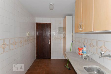 Apartamento à venda com 72m², 1 quarto e 1 vagaCozinha