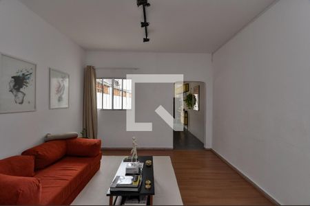 Sala de casa à venda com 3 quartos, 120m² em Água Branca, São Paulo