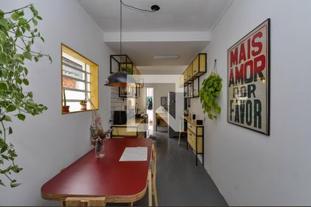 Cozinha de casa à venda com 3 quartos, 120m² em Água Branca, São Paulo