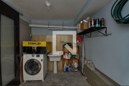 Área de Serviço de casa à venda com 3 quartos, 120m² em Água Branca, São Paulo