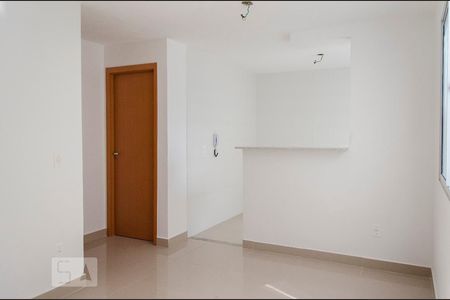 Sala de apartamento para alugar com 2 quartos, 42m² em São José, Canoas