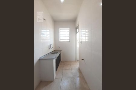 Apartamento à venda com 54m², 1 quarto e sem vagaCozinha