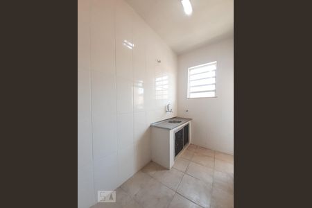 Apartamento à venda com 54m², 1 quarto e sem vagaCozinha