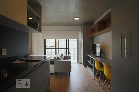 Studio para alugar com 29m², 1 quarto e sem vagaStudio