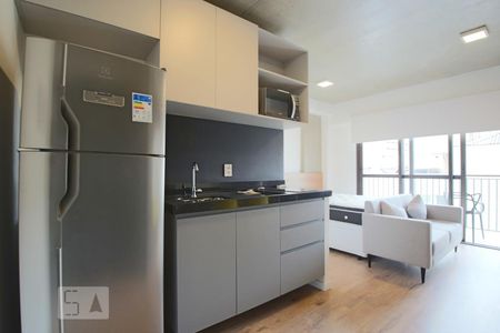 Studio para alugar com 29m², 1 quarto e sem vagaStudio