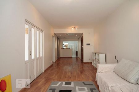 Sala de apartamento à venda com 2 quartos, 97m² em Bela Vista, São Paulo