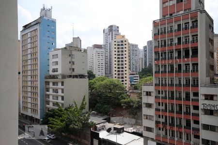 Vista de apartamento à venda com 2 quartos, 97m² em Bela Vista, São Paulo