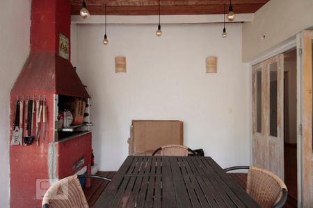 Varanda Gourmet de apartamento à venda com 2 quartos, 97m² em Bela Vista, São Paulo