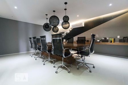 Studio à venda com 36m², 1 quarto e 1 vagaHome Office