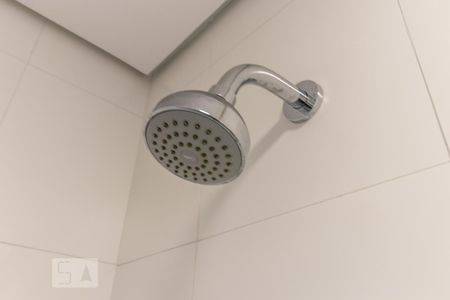 Apartamento à venda com 59m², 1 quarto e 2 vagas Apartamento à venda com 59m², 1 quarto e 2 vagasDetalhe do Banheiro da Suíte