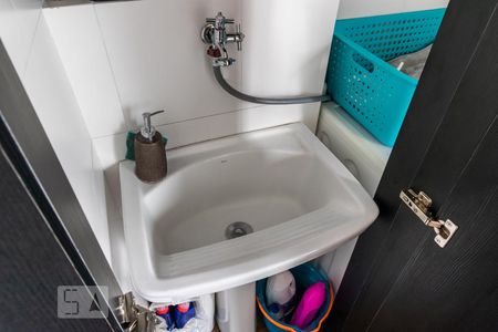 Apartamento à venda com 59m², 1 quarto e 2 vagas Apartamento à venda com 59m², 1 quarto e 2 vagasÁrea de Serviço