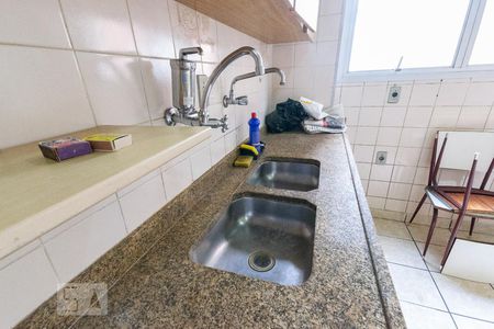 Apartamento à venda com 135m², 3 quartos e 2 vagas Apartamento à venda com 135m², 3 quartos e 2 vagasCozinha - Torneira