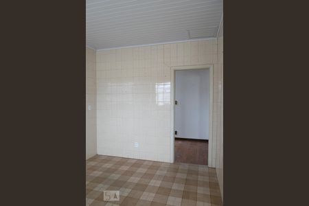 COZINHA de casa para alugar com 1 quarto, 65m² em Vila Palmeiras, São Paulo