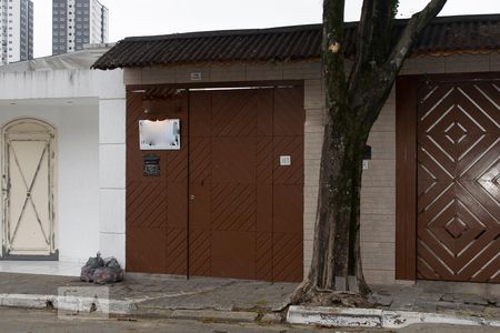 FACHADA de casa para alugar com 1 quarto, 65m² em Vila Palmeiras, São Paulo