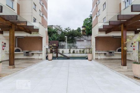 Apartamento à venda com 52m², 2 quartos e 1 vaga Apartamento à venda com 52m², 2 quartos e 1 vagaÁrea comum - Churrasqueira