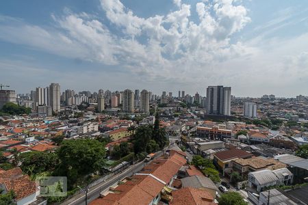 Vista de apartamento à venda com 2 quartos, 69m² em Vila São Paulo, São Paulo