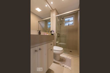 Banheiro 1 de apartamento à venda com 2 quartos, 69m² em Vila São Paulo, São Paulo