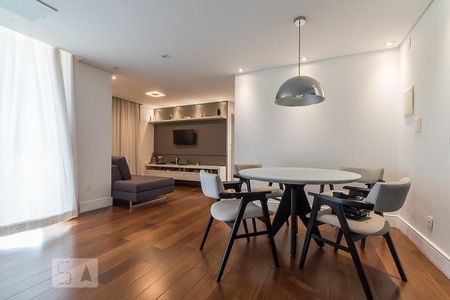 Sala de apartamento à venda com 2 quartos, 69m² em Vila São Paulo, São Paulo