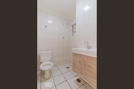 Banheiro de apartamento para alugar com 2 quartos, 38m² em Vila Laís, São Paulo