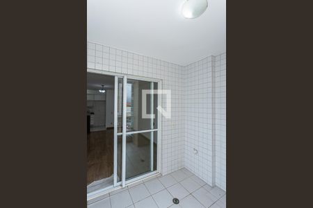 Varanda da Sala de apartamento para alugar com 2 quartos, 73m² em Itaberaba, São Paulo