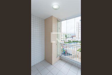 Varanda da Sala de apartamento para alugar com 2 quartos, 73m² em Itaberaba, São Paulo