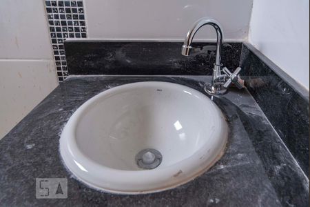 Pia  de apartamento para alugar com 2 quartos, 50m² em Parque Oratório, Santo André