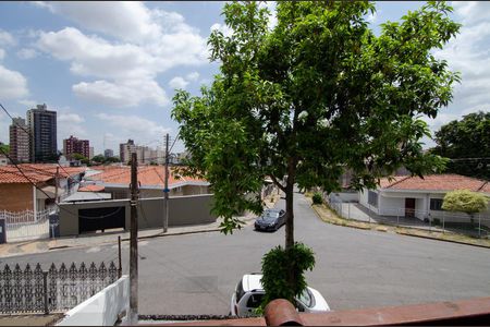 Casa para alugar com 228m², 5 quartos e 4 vagasVista da sacada