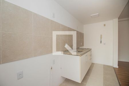 Apartamento à venda com 75m², 3 quartos e 1 vaga Apartamento à venda com 75m², 3 quartos e 1 vagaCozinha e Área de Serviço