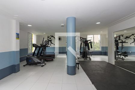 Apartamento à venda com 75m², 3 quartos e 1 vaga Apartamento à venda com 75m², 3 quartos e 1 vagaÁrea comum - Academia