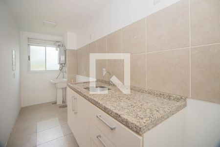 Apartamento à venda com 75m², 3 quartos e 1 vaga Apartamento à venda com 75m², 3 quartos e 1 vagaCozinha e Área de Serviço
