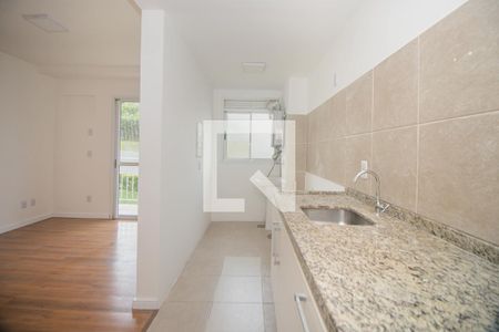 Apartamento à venda com 75m², 3 quartos e 1 vaga Apartamento à venda com 75m², 3 quartos e 1 vagaCozinha e Área de Serviço