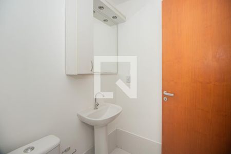 Apartamento à venda com 75m², 3 quartos e 1 vaga Apartamento à venda com 75m², 3 quartos e 1 vagaBanheiro da Suíte