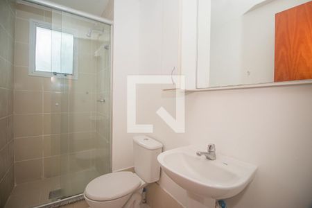 Apartamento à venda com 75m², 3 quartos e 1 vaga Apartamento à venda com 75m², 3 quartos e 1 vagaBanheiro Social