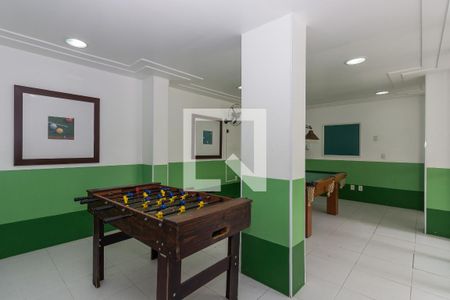 Apartamento à venda com 75m², 3 quartos e 1 vaga Apartamento à venda com 75m², 3 quartos e 1 vagaÁrea comum - Salão de jogos