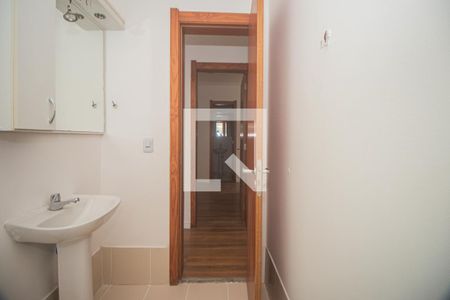 Apartamento à venda com 75m², 3 quartos e 1 vaga Apartamento à venda com 75m², 3 quartos e 1 vagaBanheiro Social