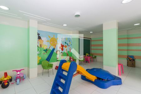 Apartamento à venda com 75m², 3 quartos e 1 vaga Apartamento à venda com 75m², 3 quartos e 1 vagaBrinquedoteca