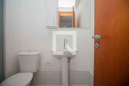 Apartamento à venda com 75m², 3 quartos e 1 vaga Apartamento à venda com 75m², 3 quartos e 1 vagaBanheiro da Suíte