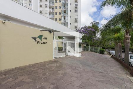 Apartamento à venda com 75m², 3 quartos e 1 vaga Apartamento à venda com 75m², 3 quartos e 1 vagaFachada